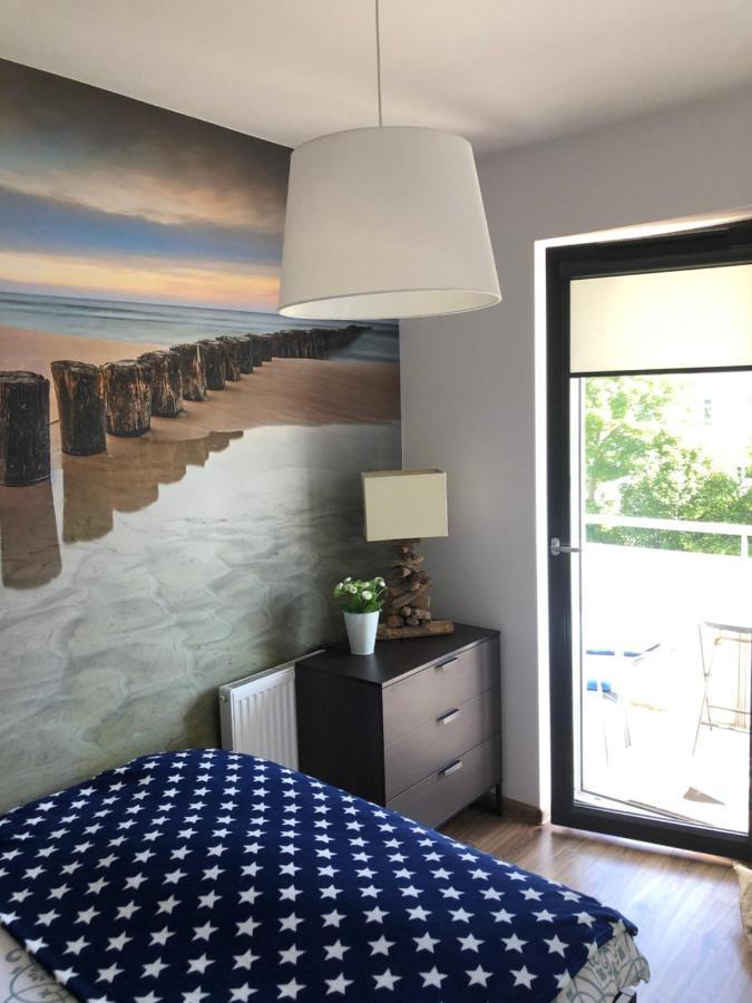 Apartament Baltik Star Wladyslawowo Exterior foto