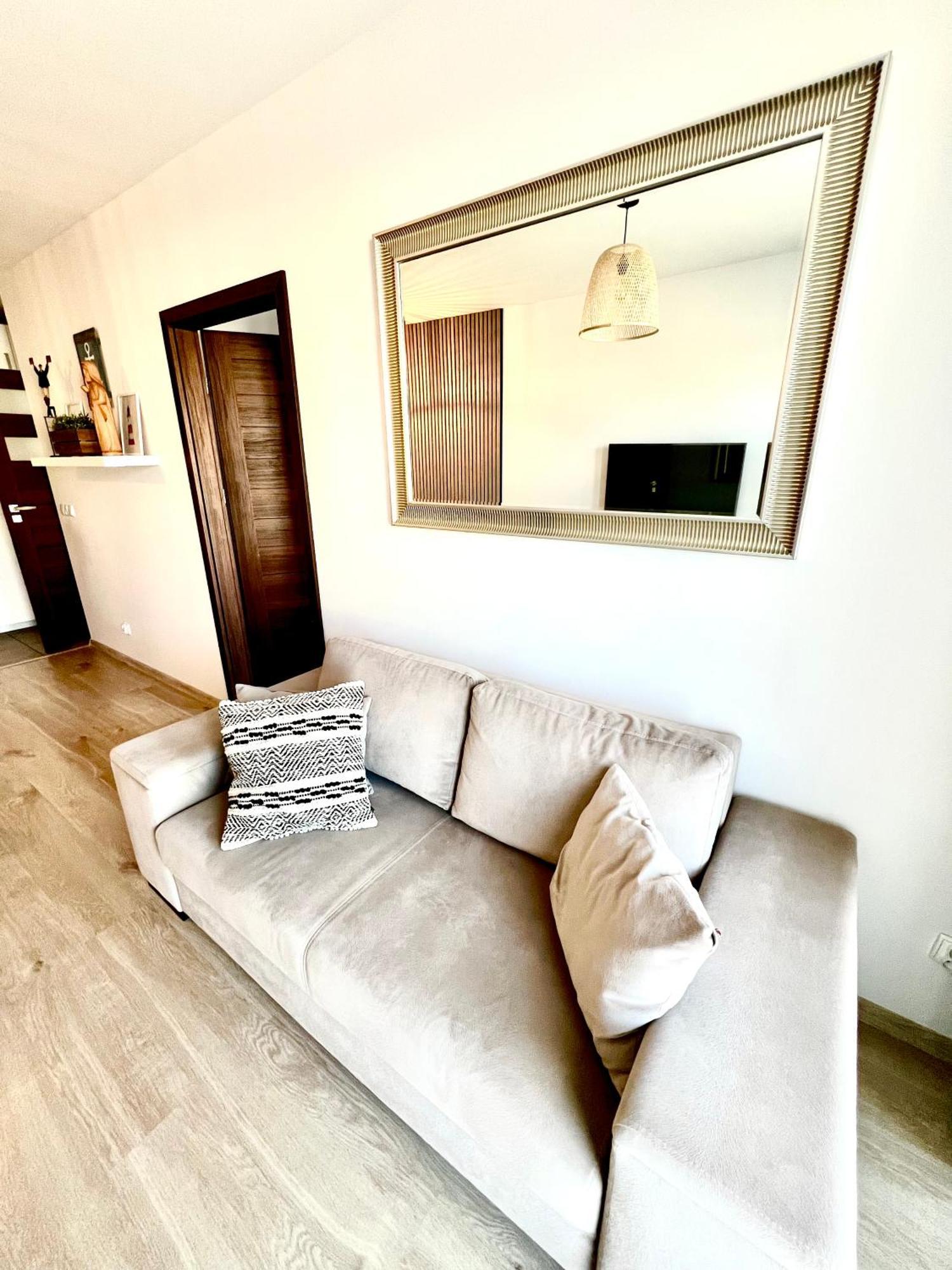 Apartament Baltik Star Wladyslawowo Exterior foto