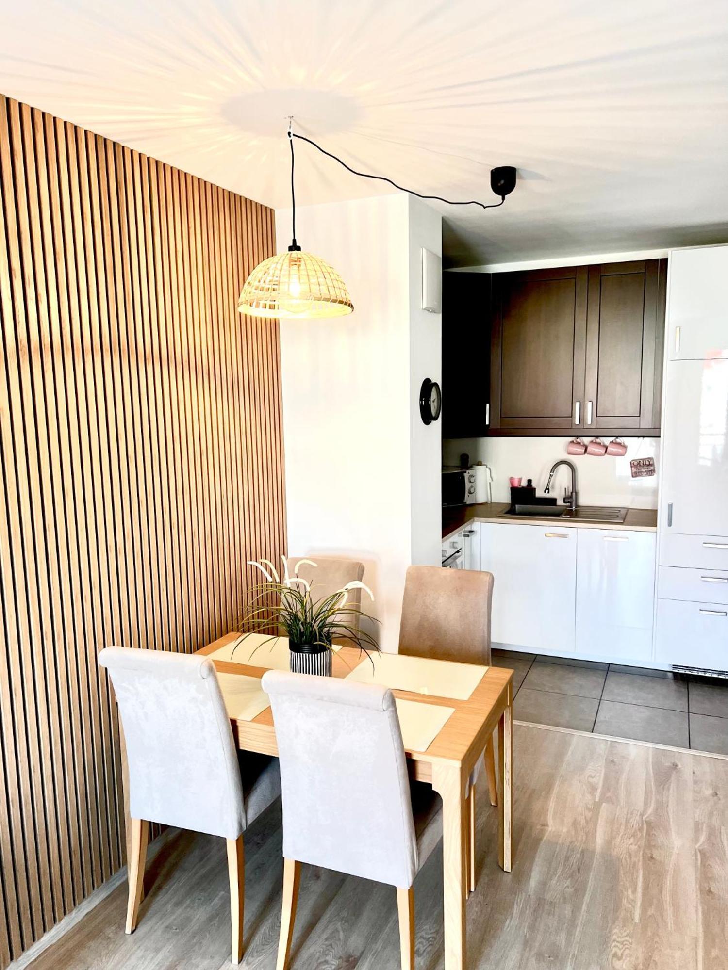 Apartament Baltik Star Wladyslawowo Exterior foto