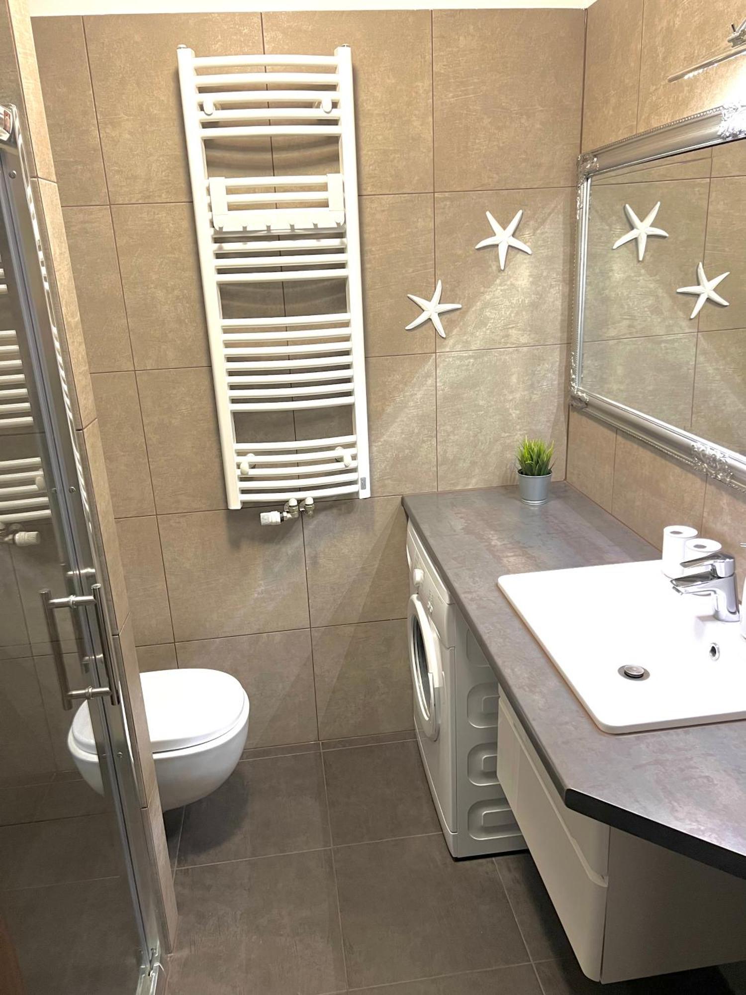 Apartament Baltik Star Wladyslawowo Exterior foto
