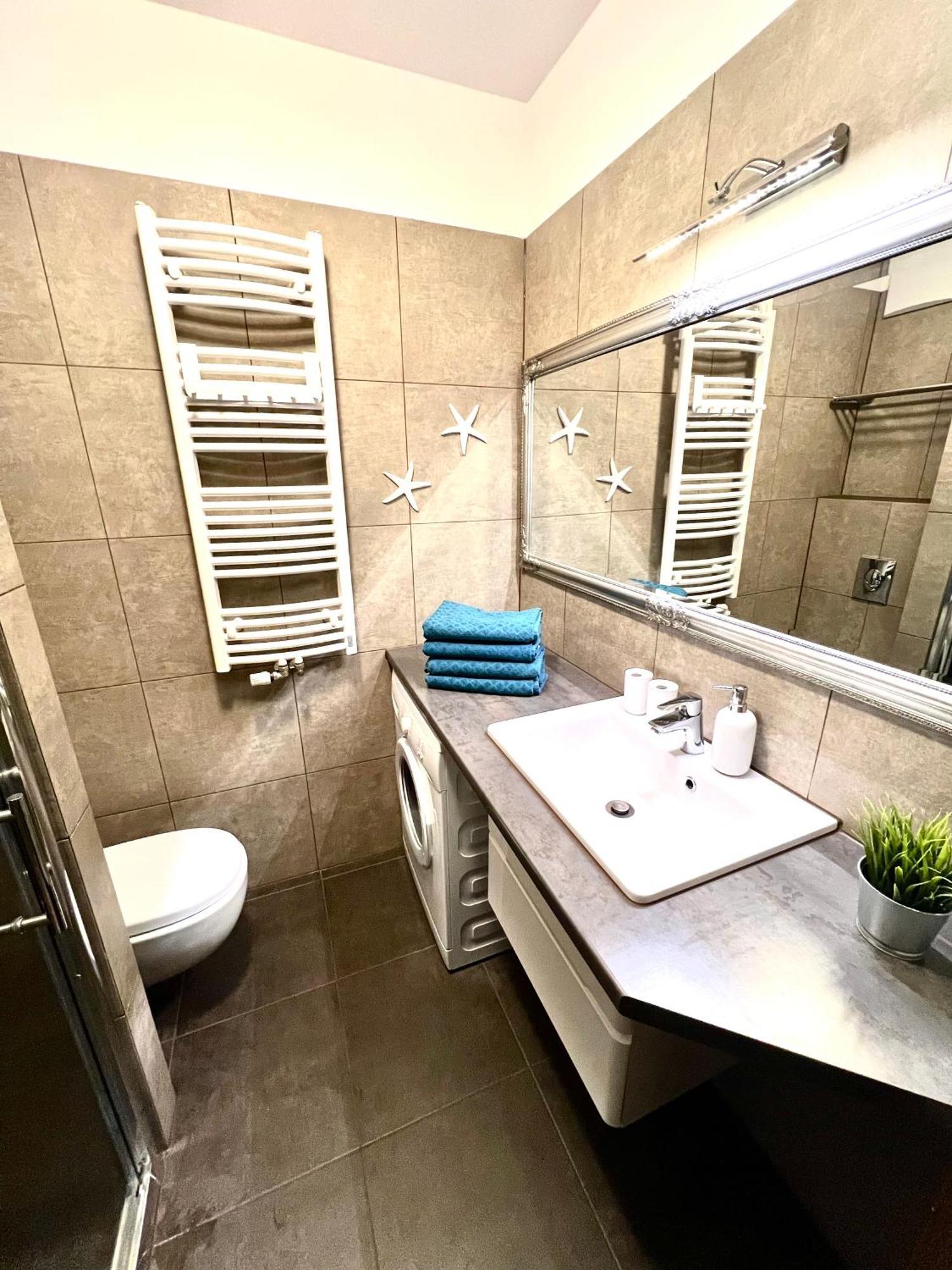 Apartament Baltik Star Wladyslawowo Exterior foto
