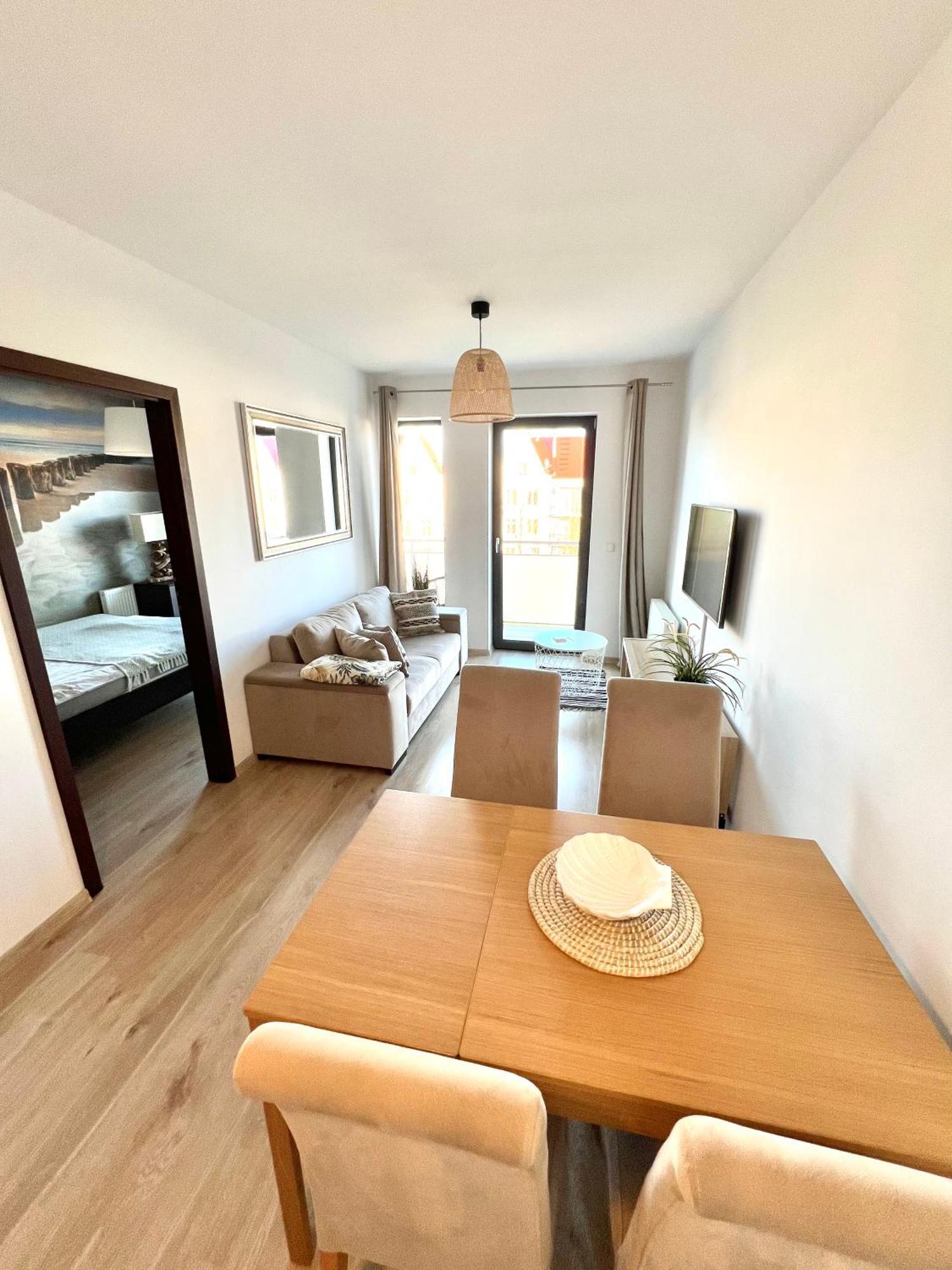 Apartament Baltik Star Wladyslawowo Exterior foto
