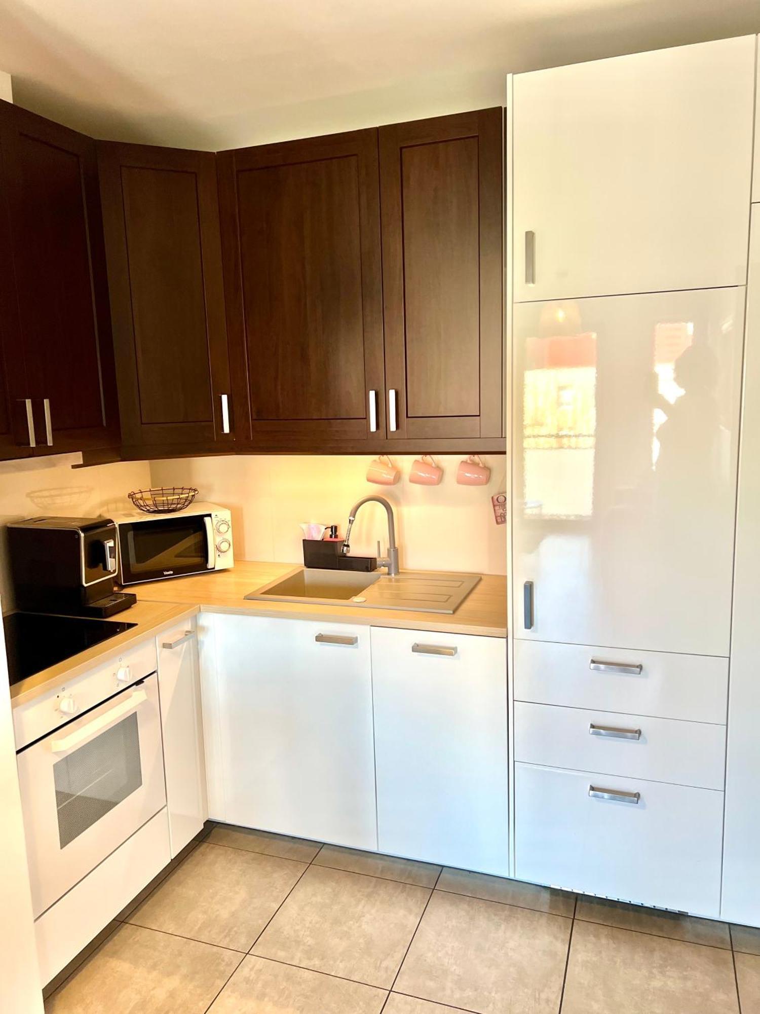 Apartament Baltik Star Wladyslawowo Exterior foto