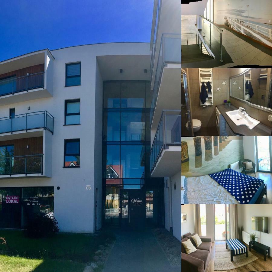 Apartament Baltik Star Wladyslawowo Exterior foto