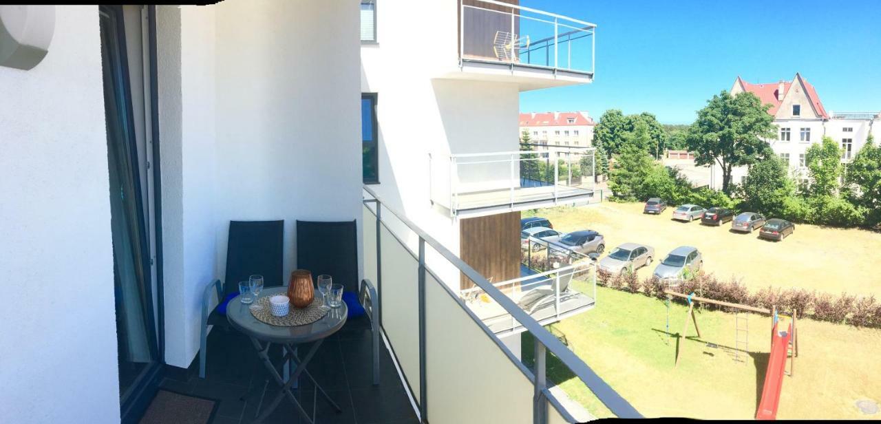 Apartament Baltik Star Wladyslawowo Exterior foto